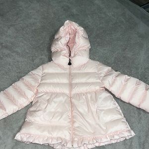 Kids moncler coat